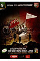 British & Irish Lions South Africa Tour 2009